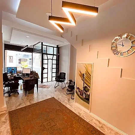Hotel Hodegon Istanbul