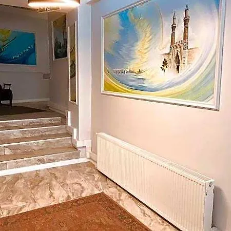 Hodegon Hotel Istanbul
