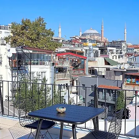 Hodegon Hotel Istanbul
