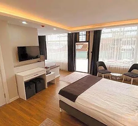 Hodegon Hotel Istanbul
