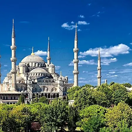 Hotel Hodegon Istanbul