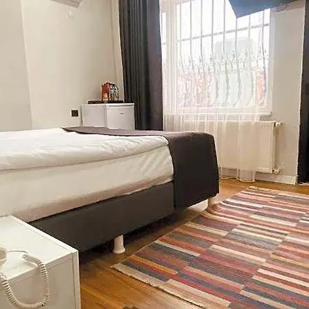 Hotel Hodegon Istanbul